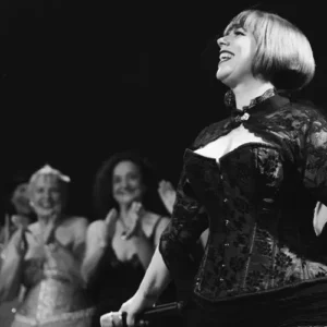 Certificacion Online Intensiva para Profesoras de Burlesque